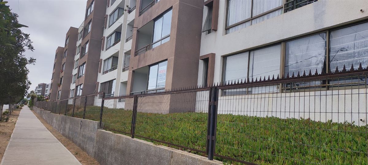 departamento en venta en La Serena