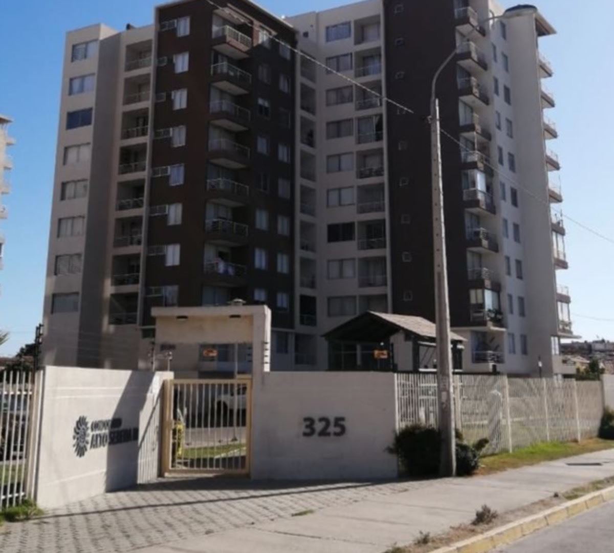 departamento en venta en La Serena