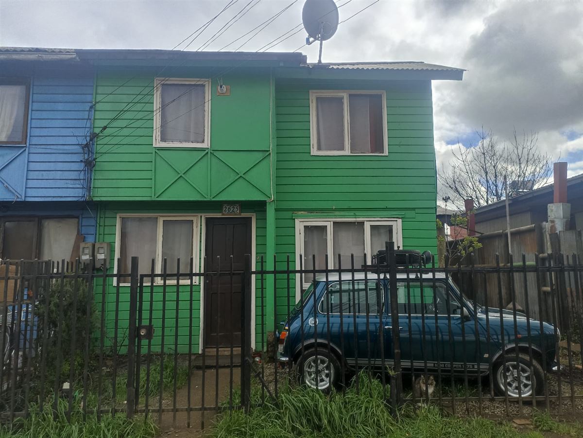 casa en venta en Valdivia