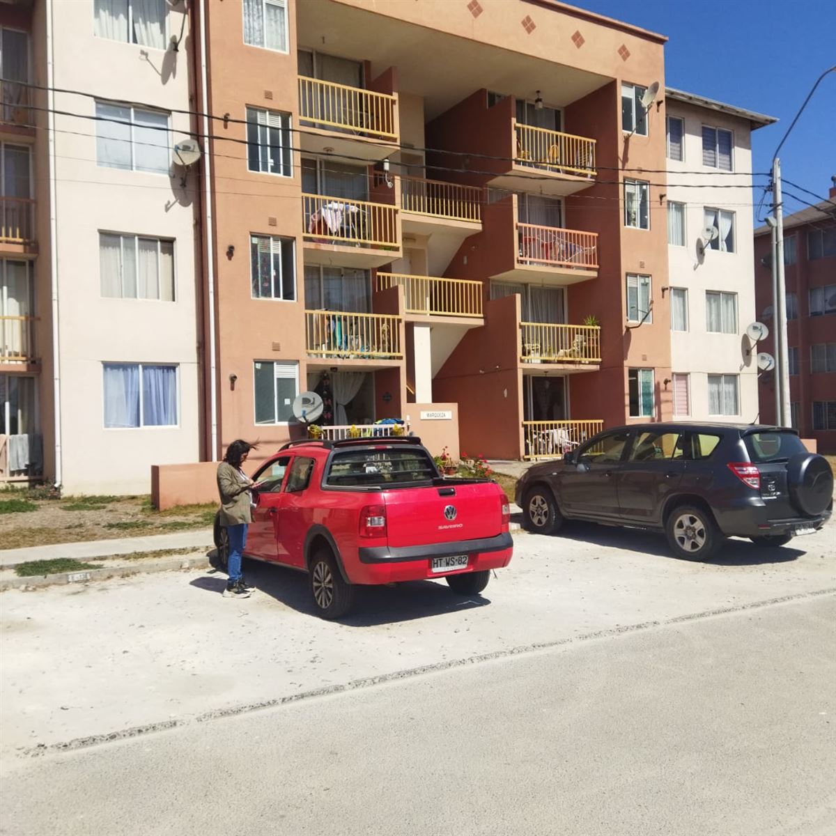 departamento en venta en La Serena