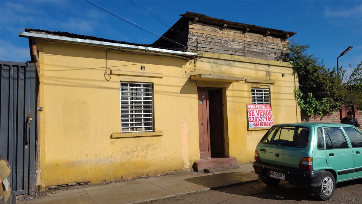 casa en venta en San Bernardo