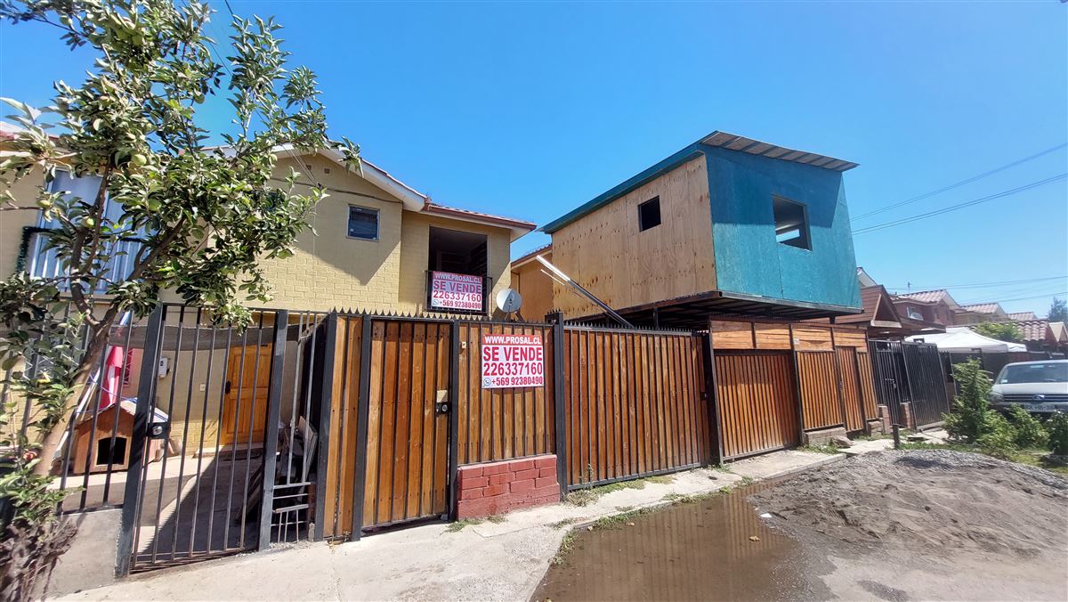 casa en venta en Maipú