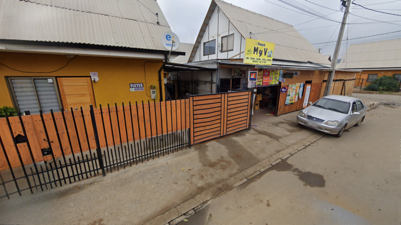 casa en venta en Talca