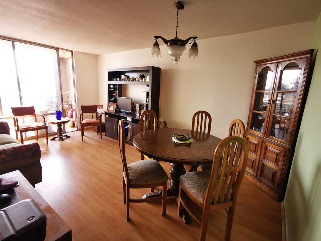 departamento en venta en Santiago