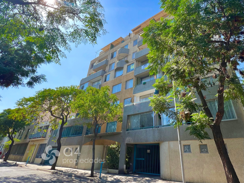 departamento en venta en Santiago