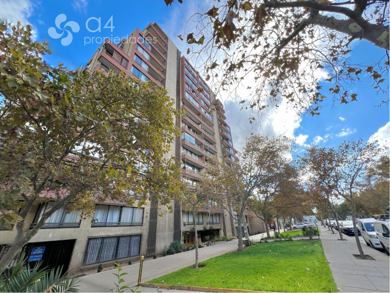 departamento en venta en Santiago