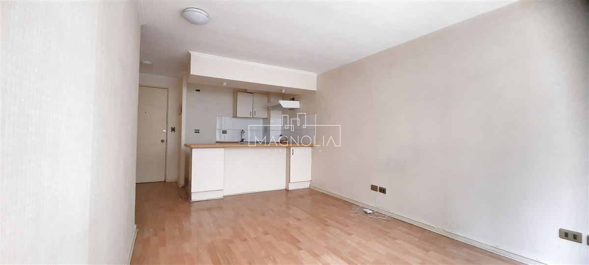 departamento en arriendo en Santiago