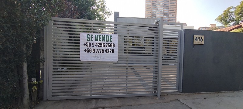 casa en venta en Las Condes