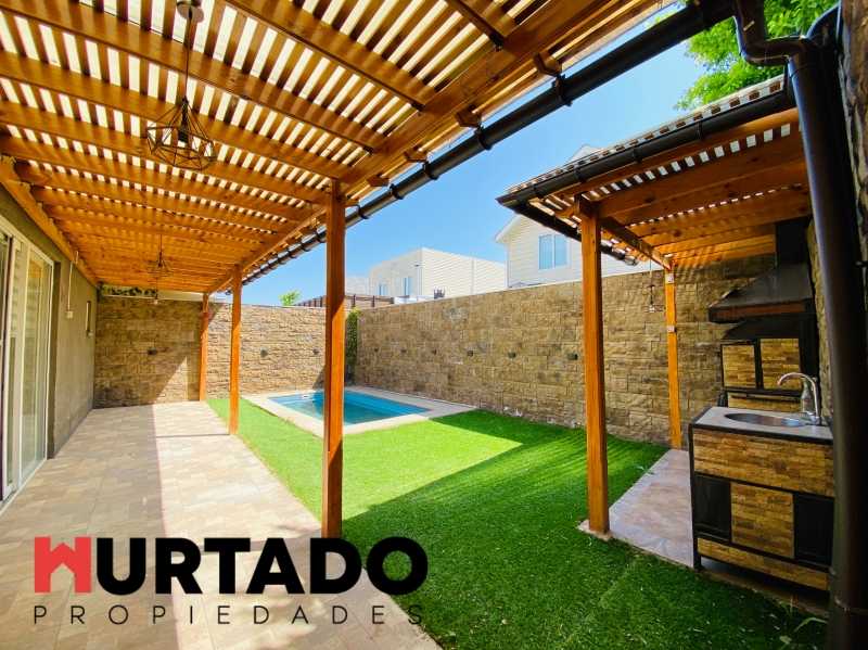 casa en arriendo en Buin