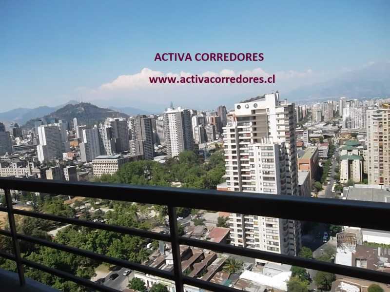 departamento en arriendo en Santiago