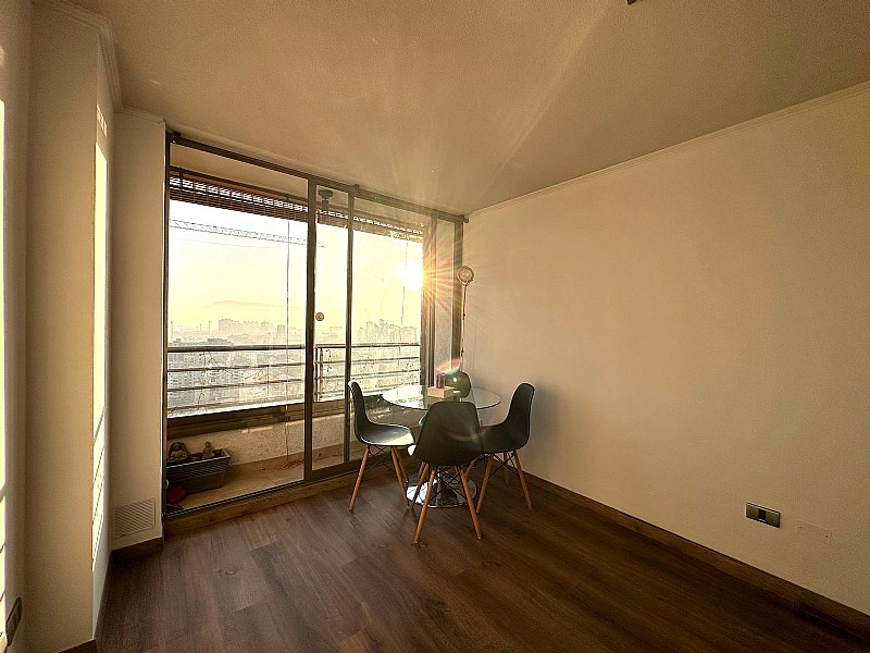 departamento en arriendo en Santiago