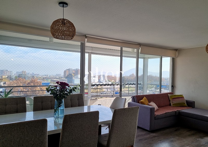 departamento en venta en Santiago