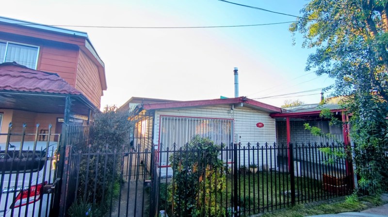 casa en venta en Temuco