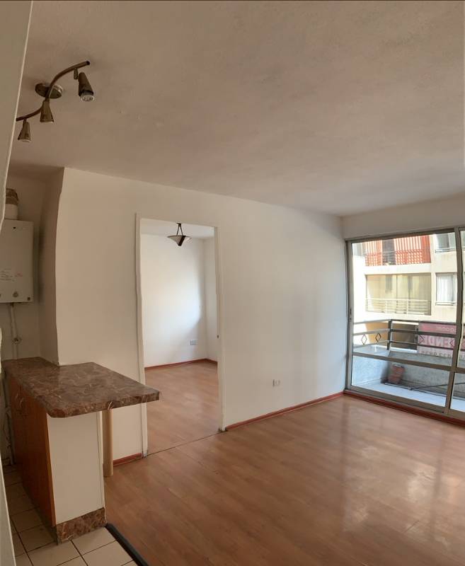 departamento en arriendo en Santiago