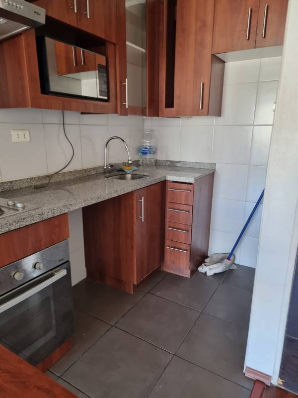 departamento en arriendo en Santiago