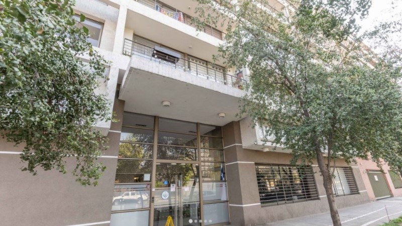 departamento en arriendo en Santiago