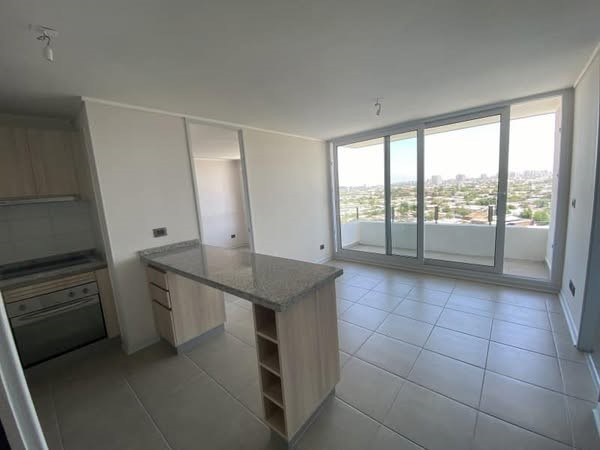 departamento en arriendo en San Joaquín