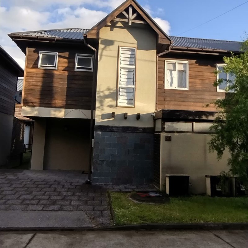 casa en arriendo en Pucón