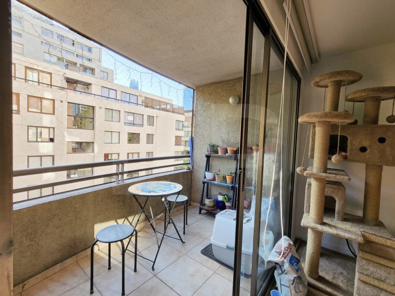 departamento en venta en Las Condes