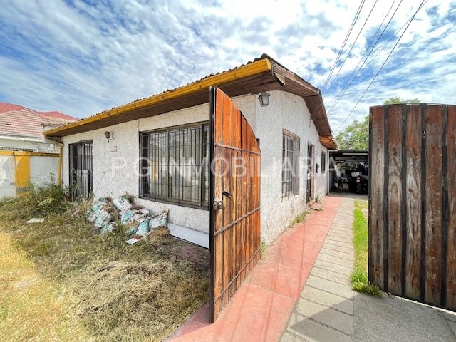 casa en venta en La Cisterna