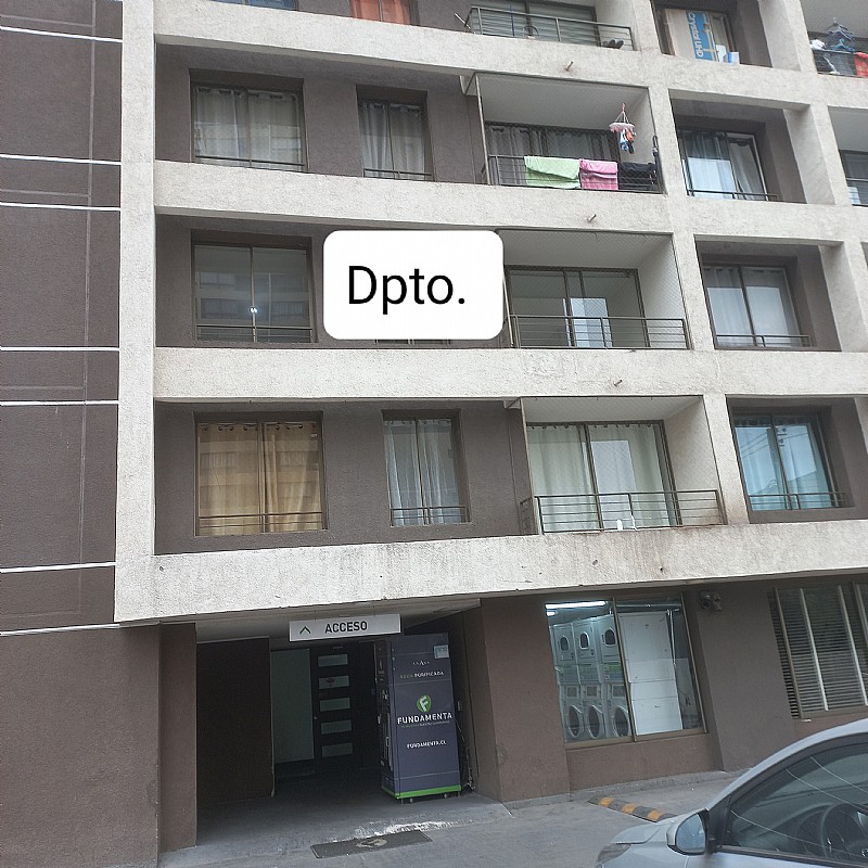 departamento en venta en Estación Central