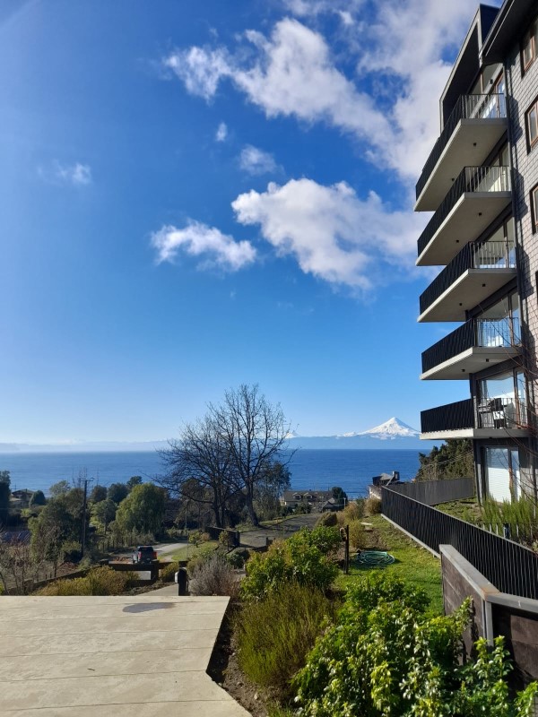 Departamento en Arriendo en Frutillar 2 dormitorios 2 baños