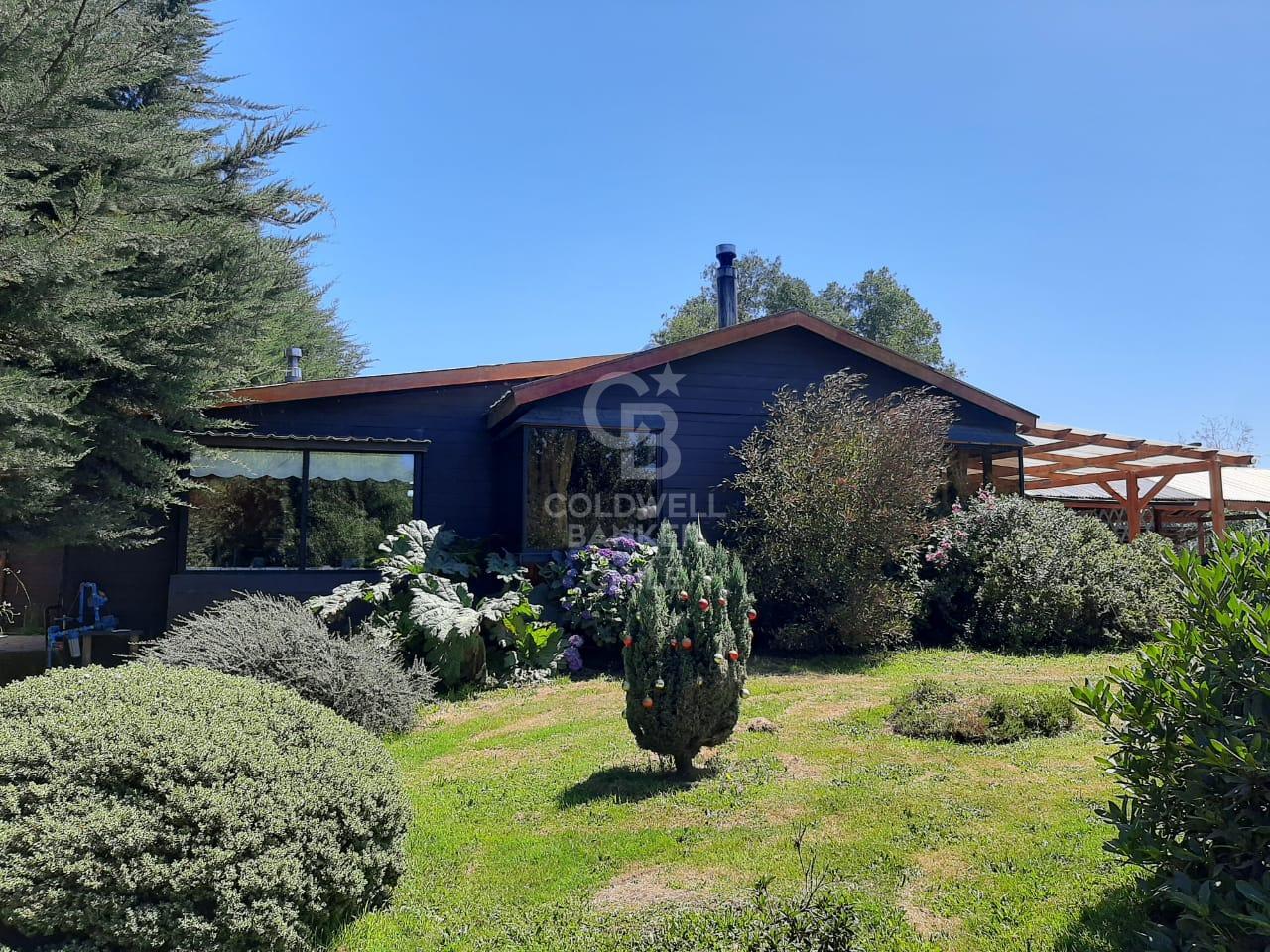 Casa en Venta en Osorno 4 dormitorios 2 baños