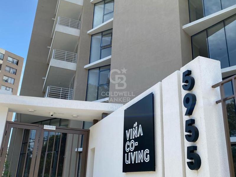 departamento en arriendo en Viña Del Mar