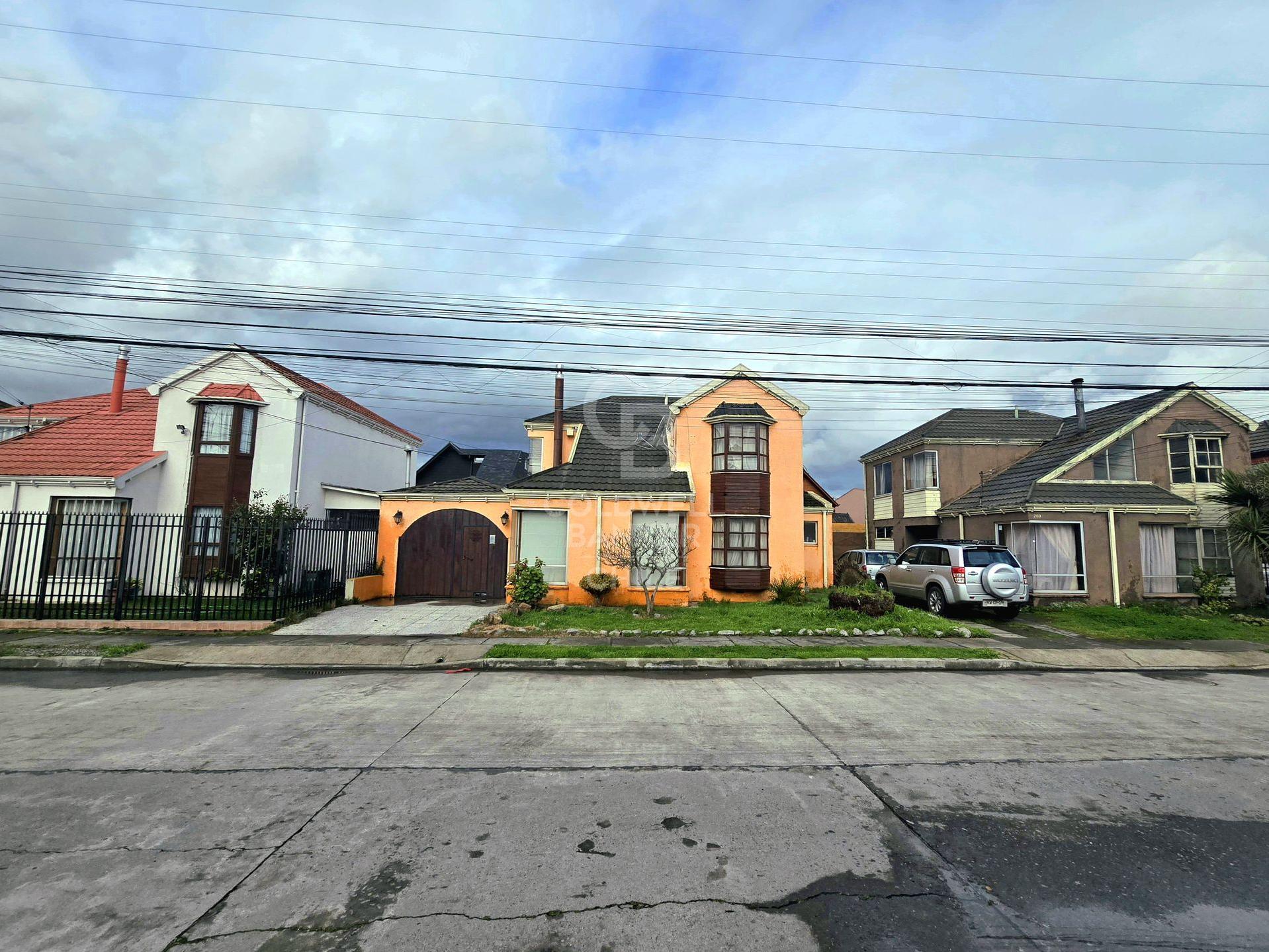 casa en venta en Hualpén