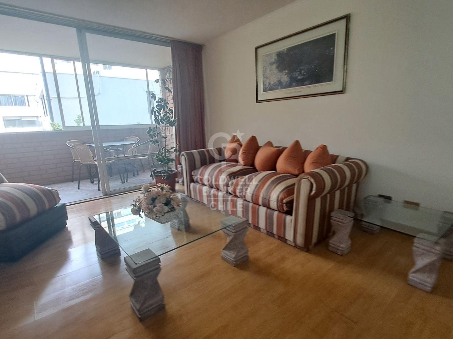 departamento en arriendo en Las Condes