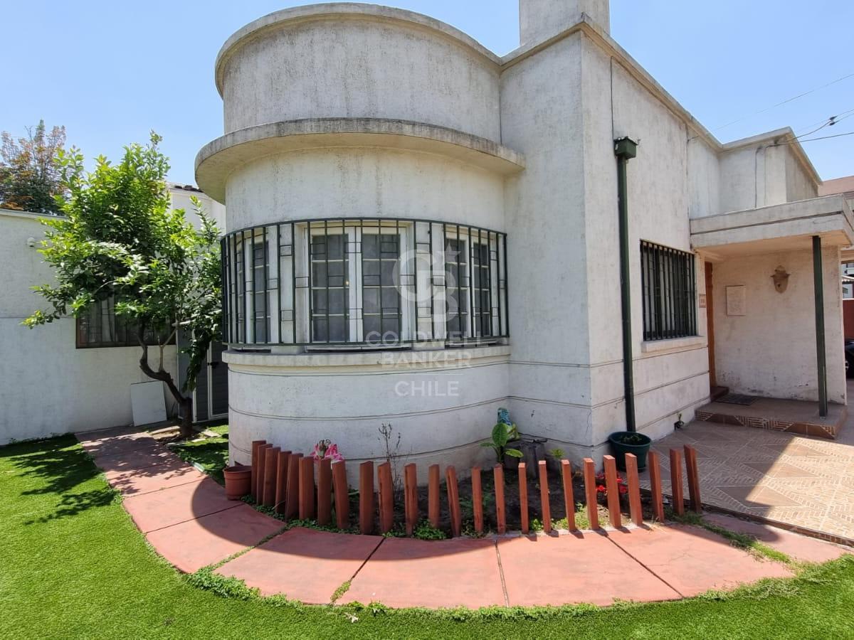 casa en venta en Ñuñoa