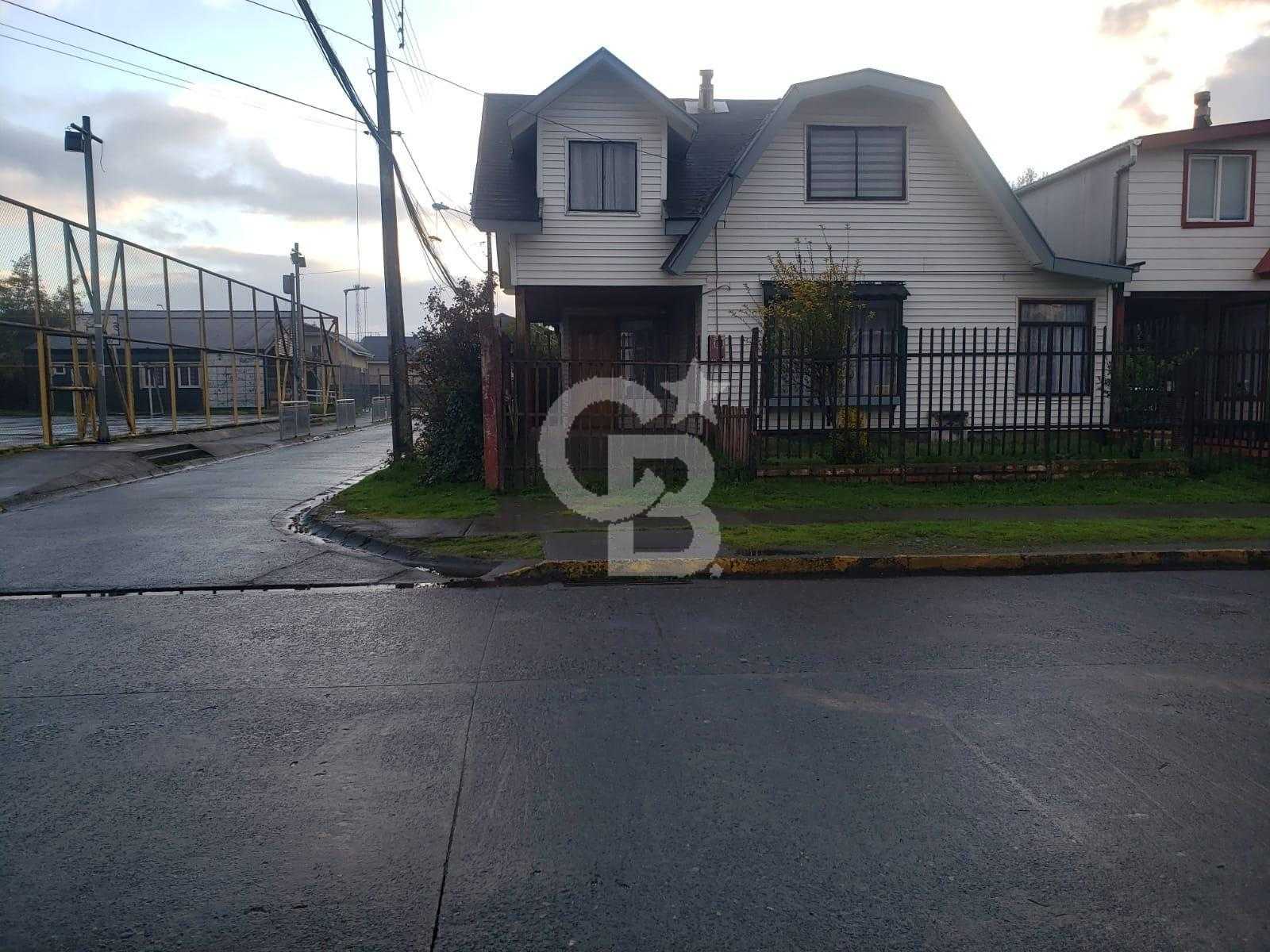 Casa en Venta en Osorno 3 dormitorios 2 baños