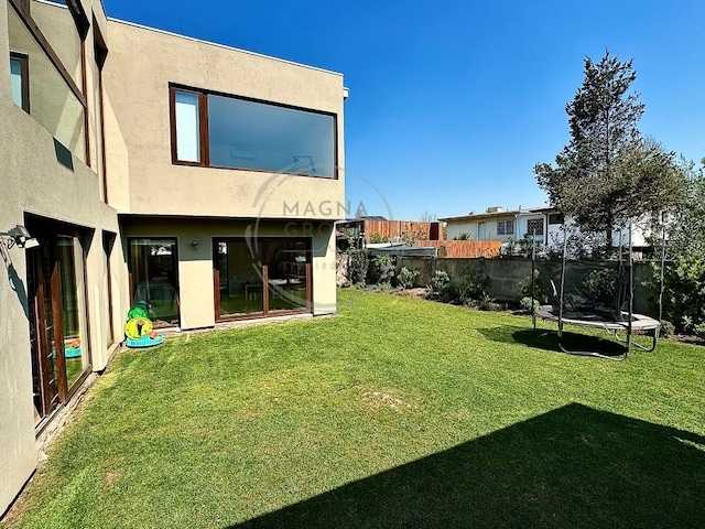 casa en arriendo en Las Condes