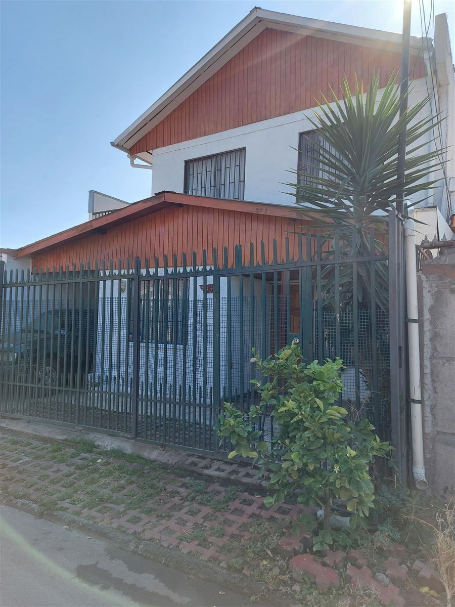 casa en venta en Puente Alto