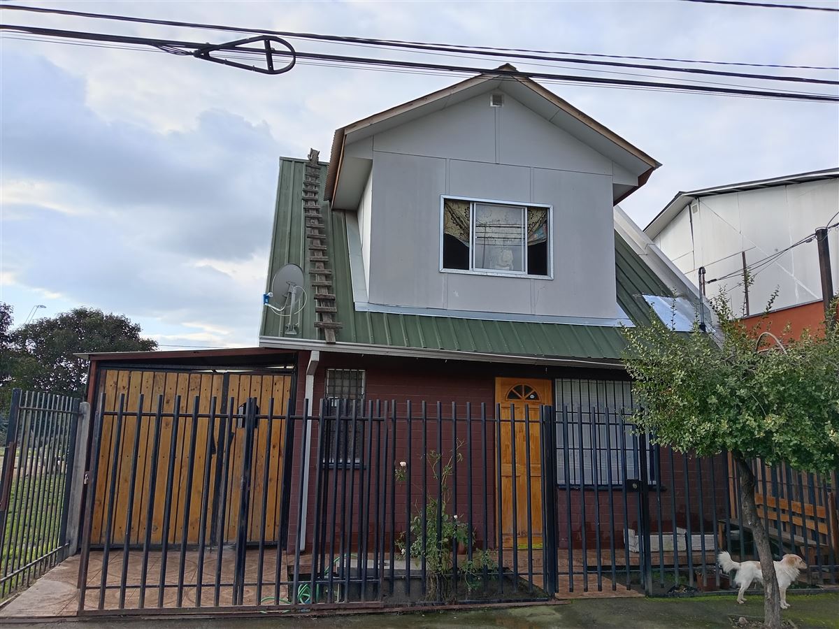 casa en venta en Curicó