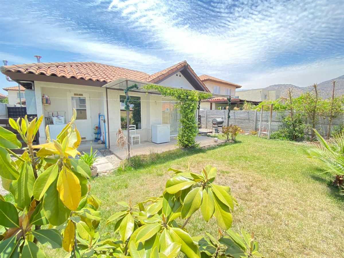 casa en venta en Colina