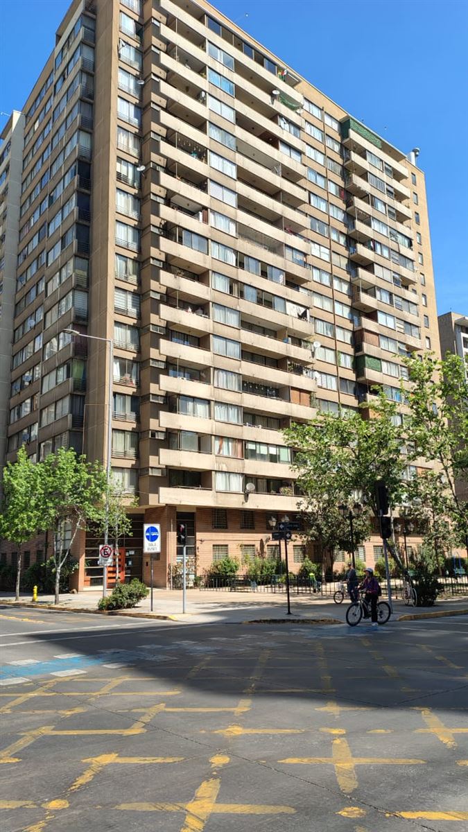 departamento en venta en Santiago