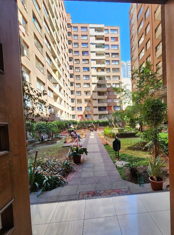 departamento en venta en Santiago