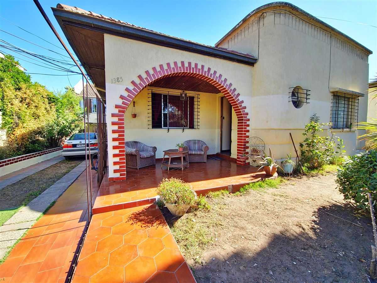 casa en venta en Ñuñoa