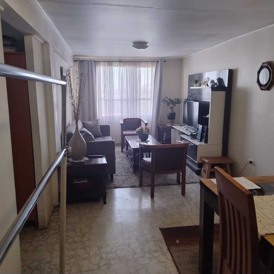 departamento en venta en La Pintana