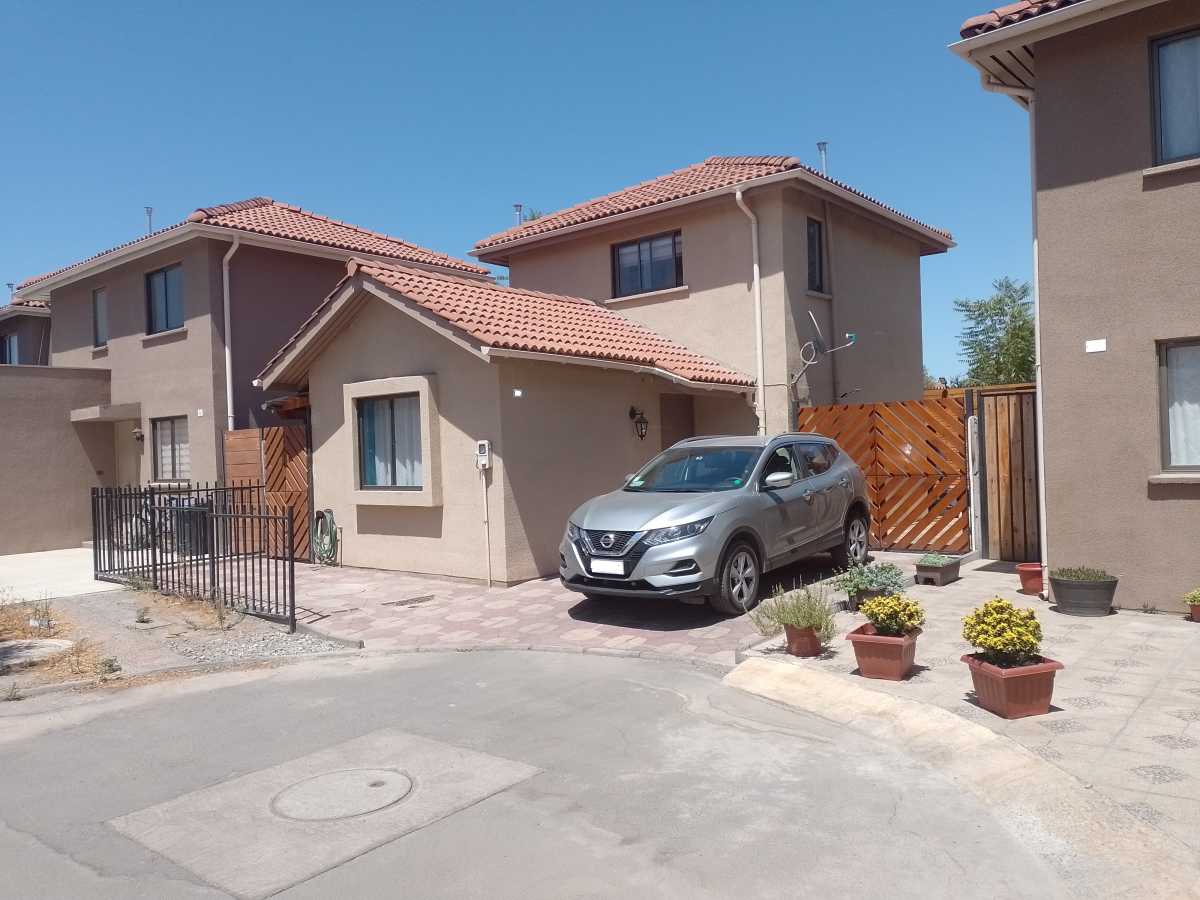 casa en arriendo en Buin