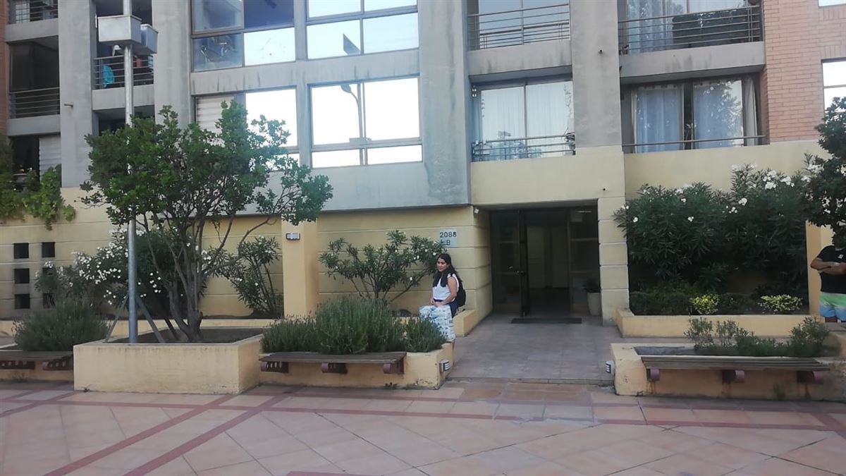 departamento en venta en Santiago