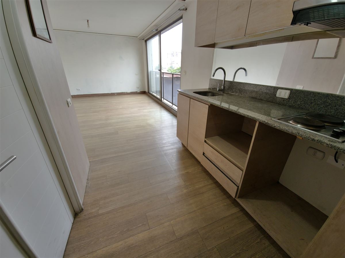 departamento en venta en Santiago