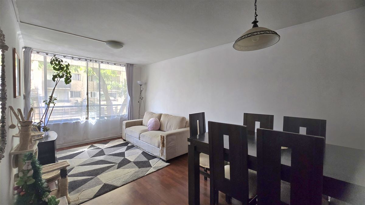 departamento en venta en Santiago