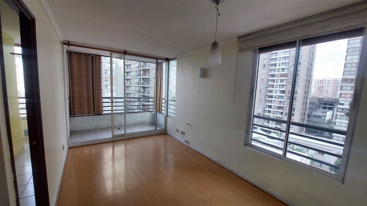 departamento en arriendo en Santiago