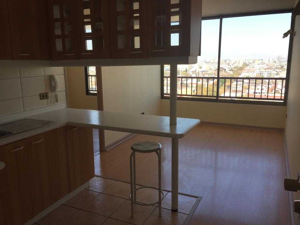 departamento en arriendo en Santiago