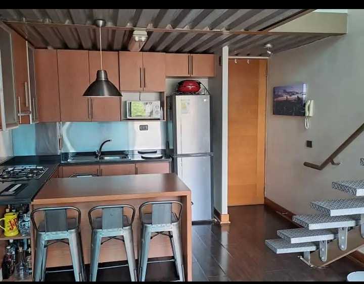 departamento en arriendo en Providencia