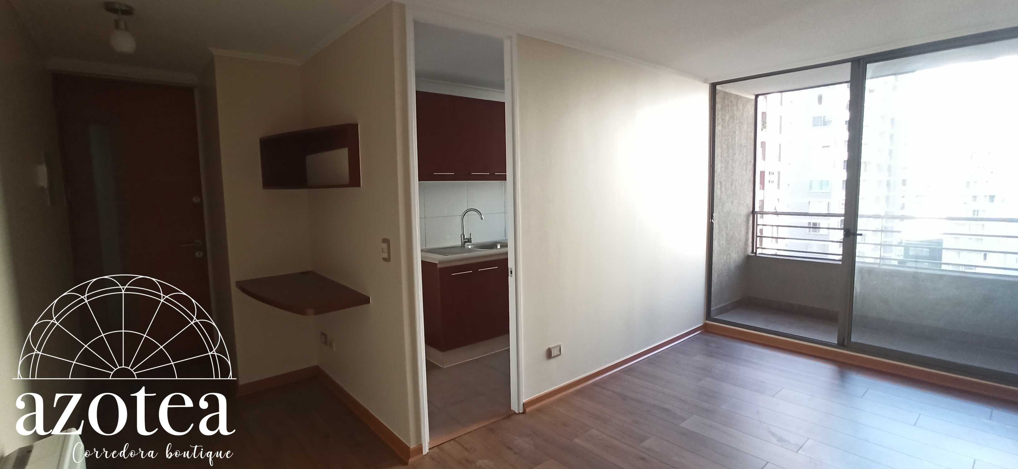 departamento en arriendo en Santiago