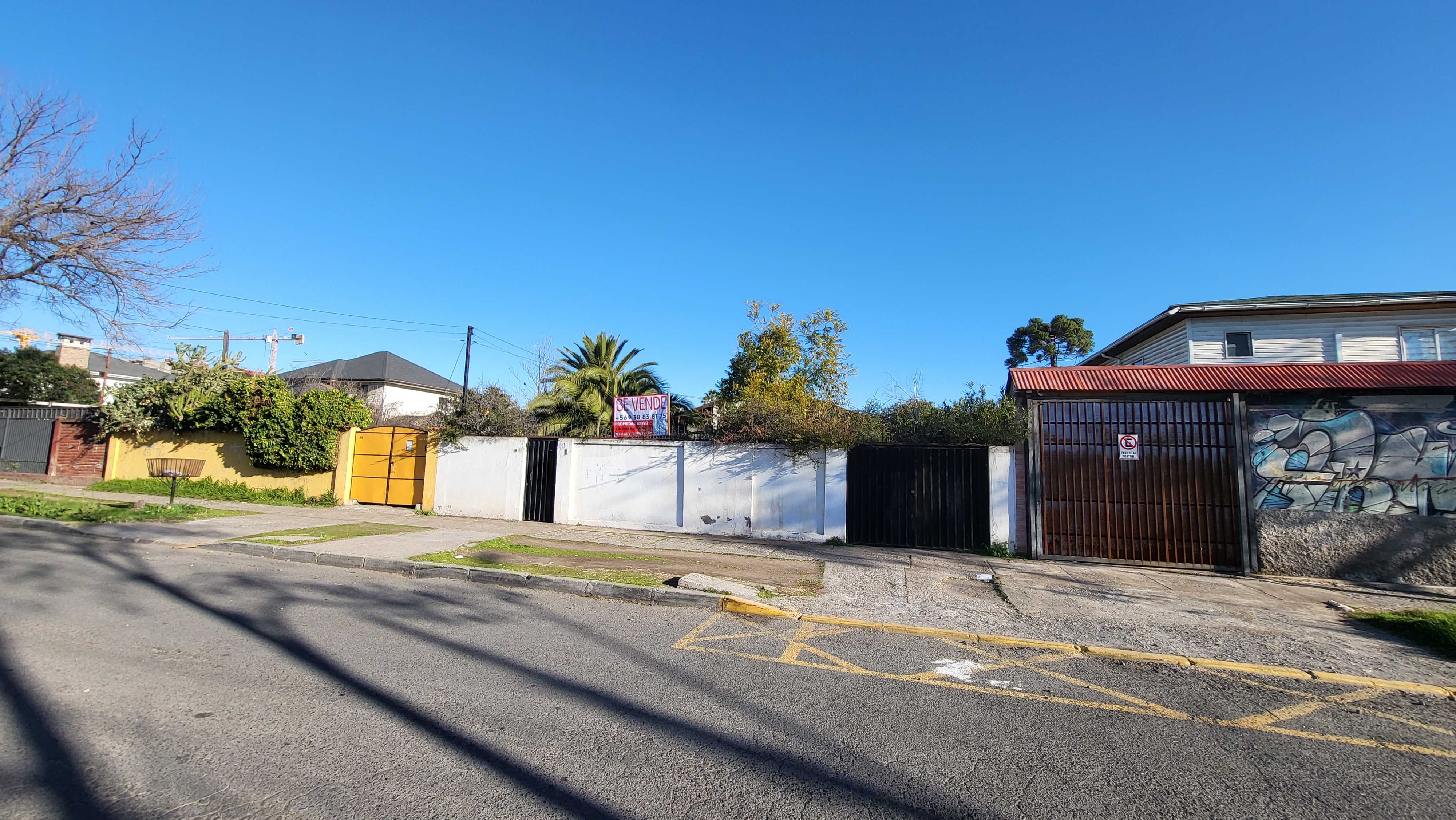 casa en venta en San Bernardo