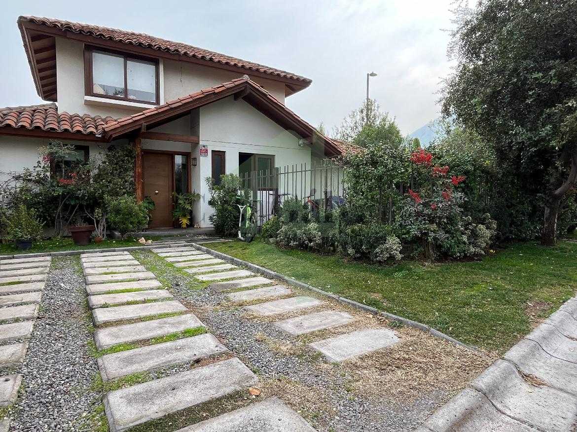 casa en venta en Colina